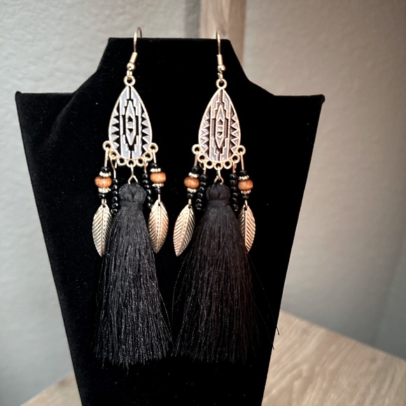 Boho Earrings - Picture 4 of 4